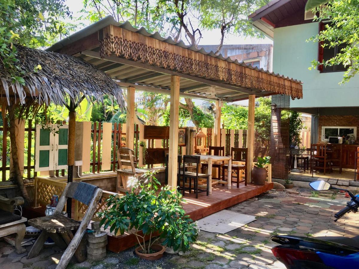 קנצ'נבורי Siam Guesthouse מראה חיצוני תמונה