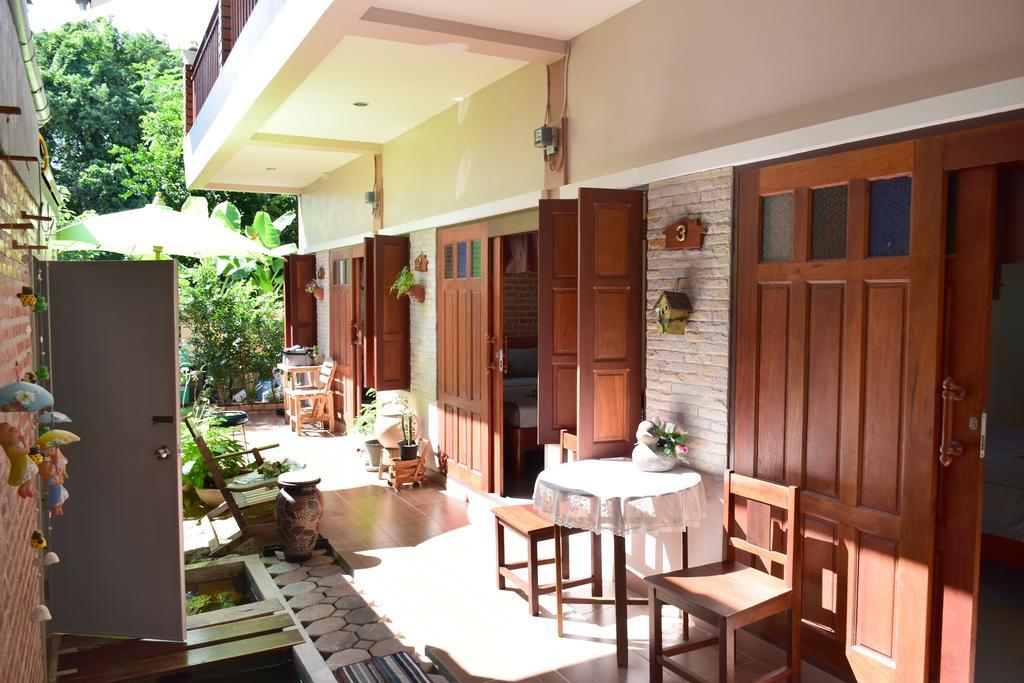 קנצ'נבורי Siam Guesthouse מראה חיצוני תמונה